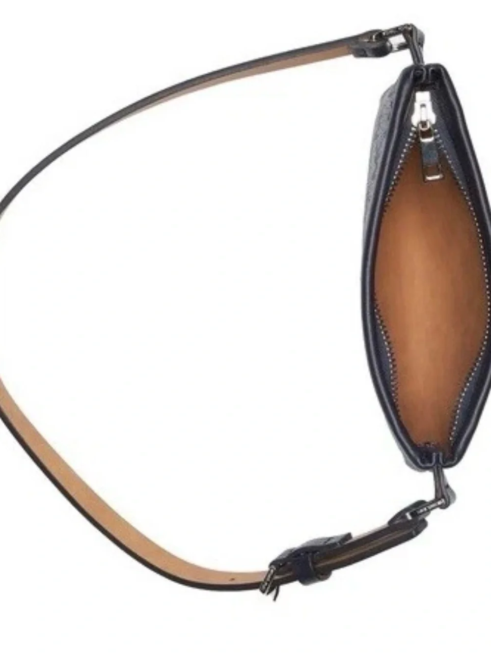 This Michael Kors MK Signature Logo Belt Bag / Fanny Pack NWOT